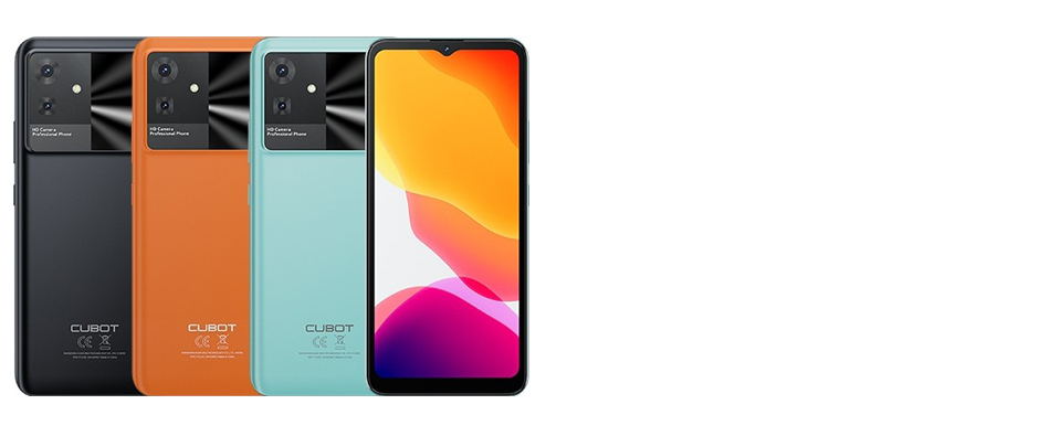 Cubot Note 21