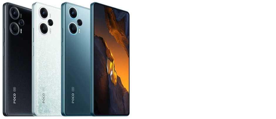Xiaomi Poco F5 8/256GB