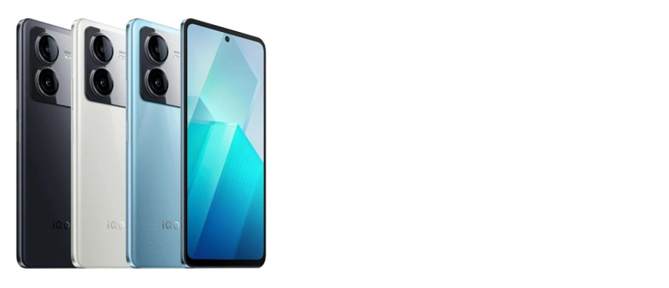 Vivo iQOO Z8x