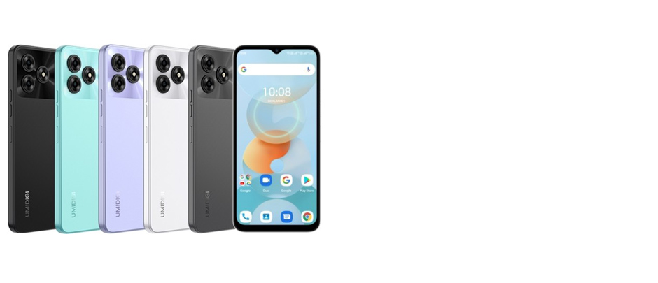 UMIDIGI G5A