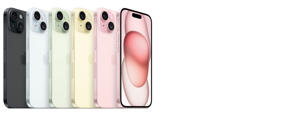 Apple iPhone 15 6/128GB
