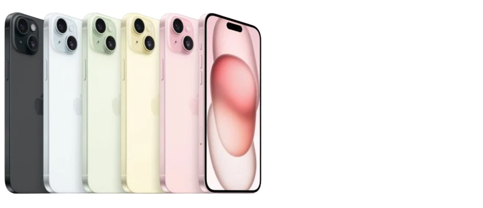Apple iPhone 15 Plus 6/128GB