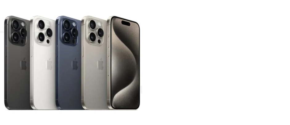 Apple iPhone 15 Pro