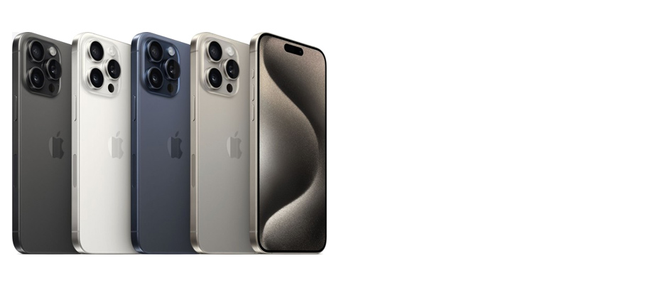 Apple iPhone 15 Pro Max 8/256GB