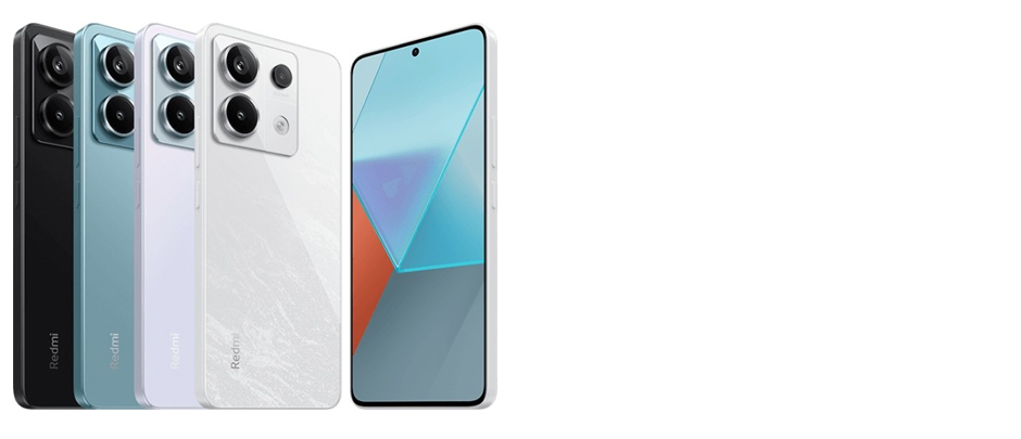 Xiaomi Redmi Note 13 Pro 5G