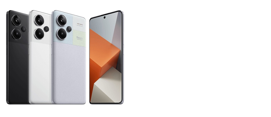 Xiaomi Redmi Note 13 Pro Plus