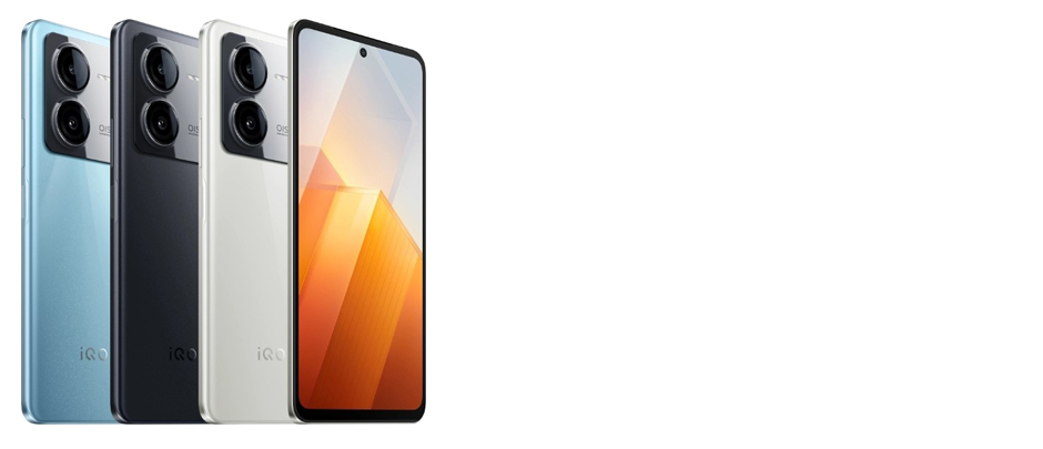 Vivo iQOO Z8 5G