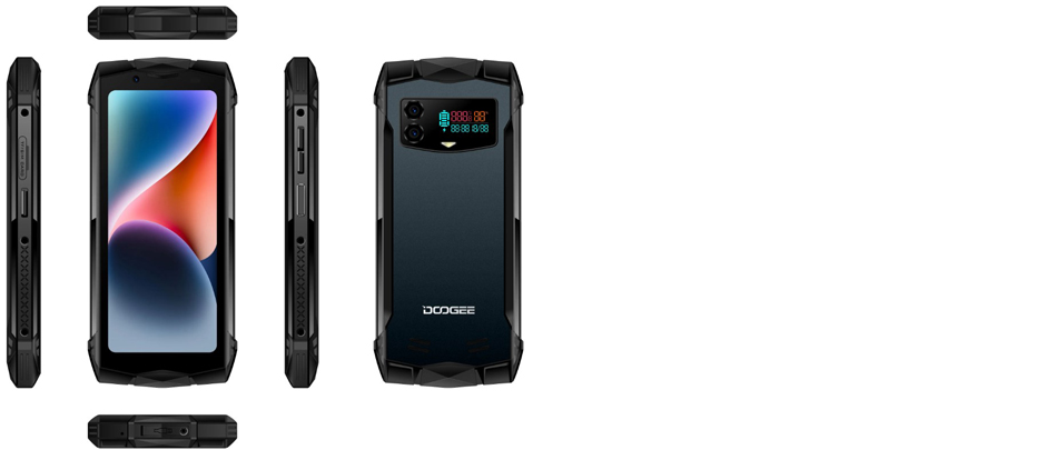 Doogee S Mini