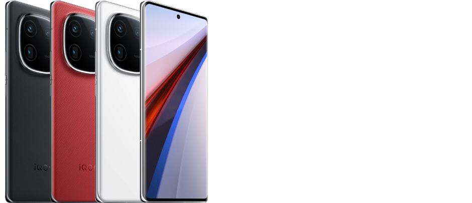Vivo IQOO 12 Pro