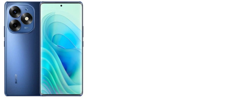 Itel S23+