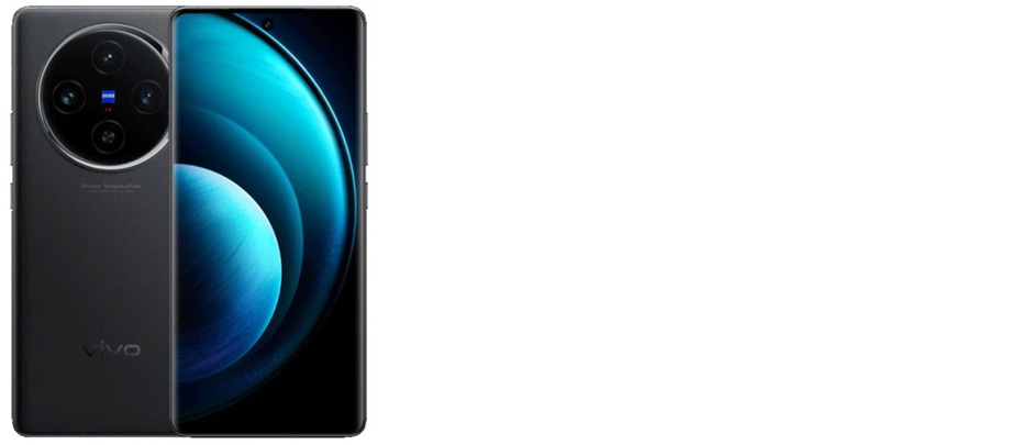 Vivo X100
