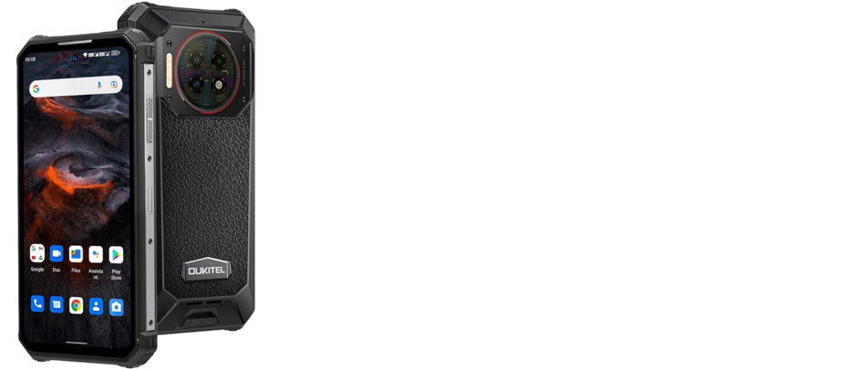 OUKITEL WP19 Pro