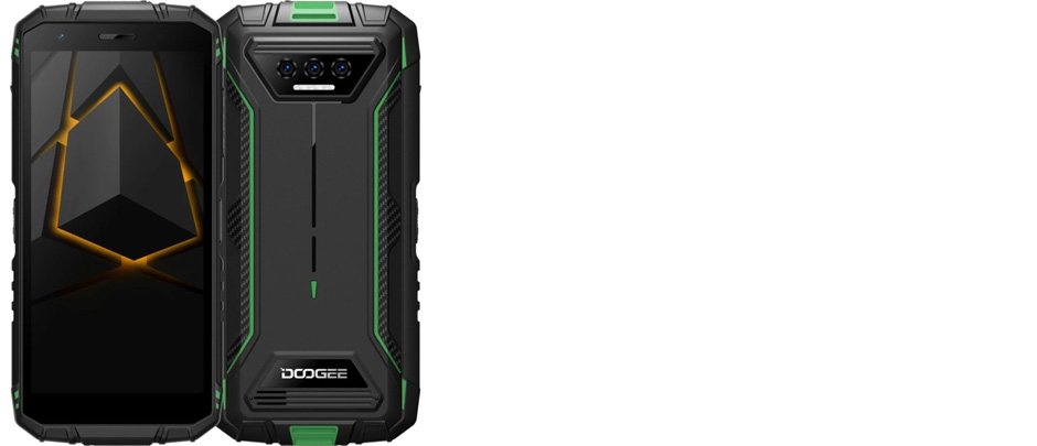 Doogee S41 Plus