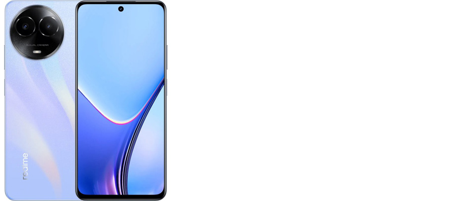 Realme V50