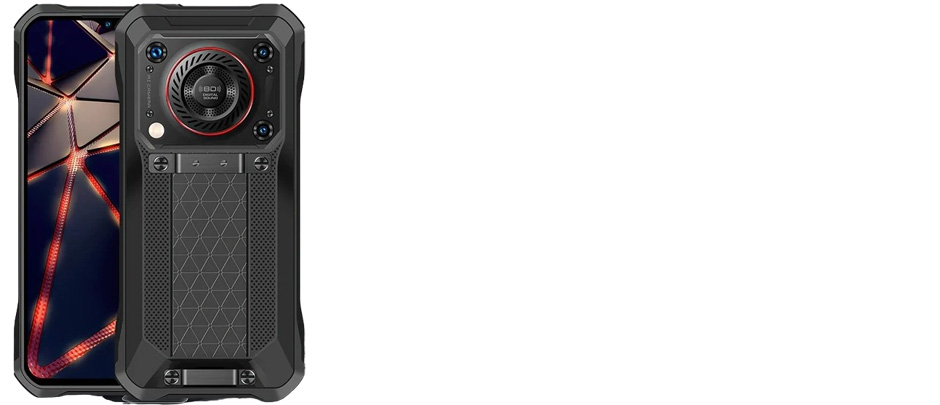 OUKITEL WP33 Pro