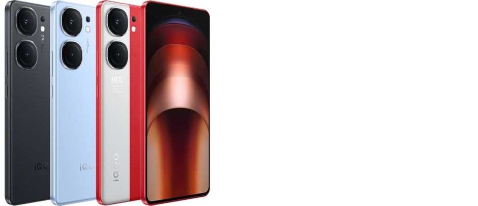 Vivo IQOO Neo 9