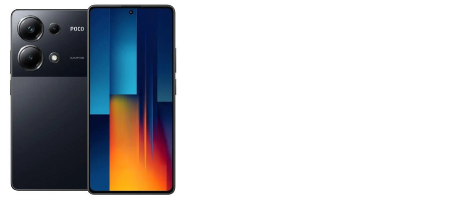 Xiaomi Poco M6 Pro