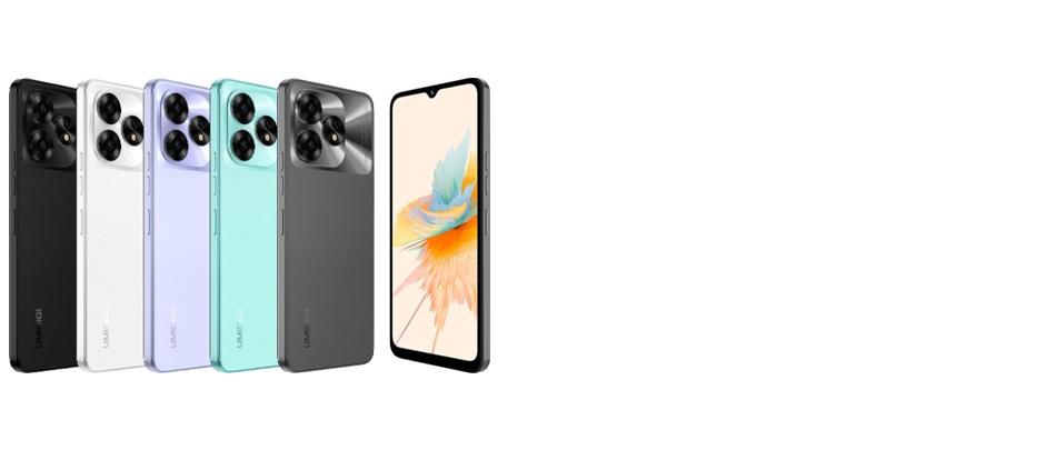 UMIDIGI A15T 8/128Gb
