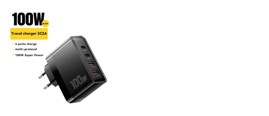 Essager 100W Charger