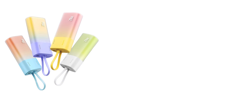 Baseus Popsicle USB-C Power Bank 20W 5200mAh