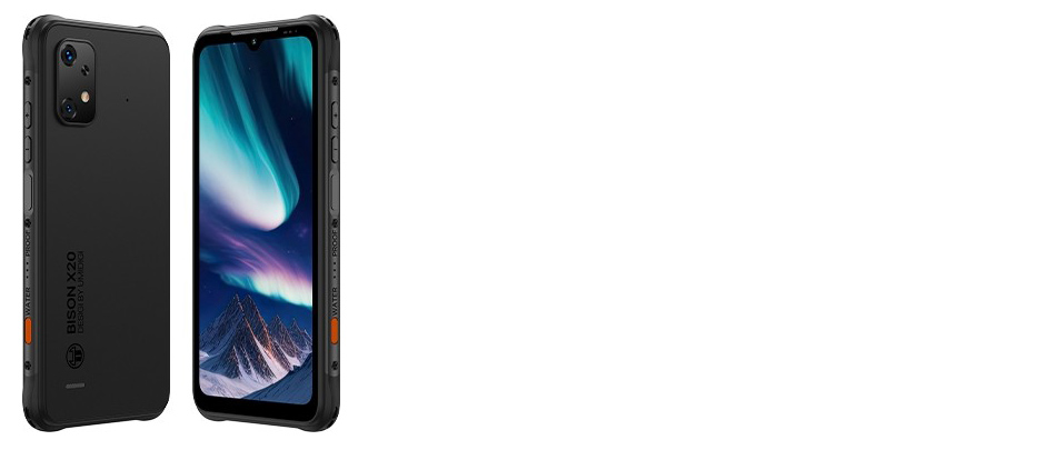 UMIDIGI BISON X20