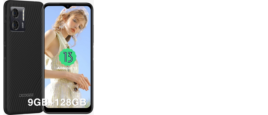 Doogee N50S