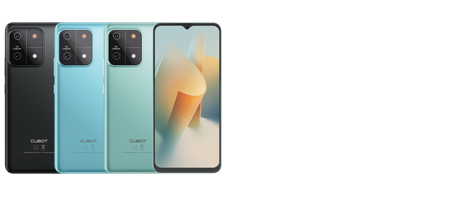 Cubot A1
