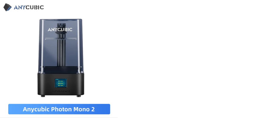 ANYCUBIC Photon Mono 2