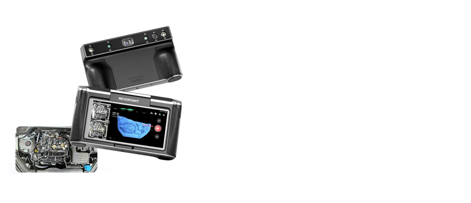 Revopoint MIRACO Pro 3D Scanner