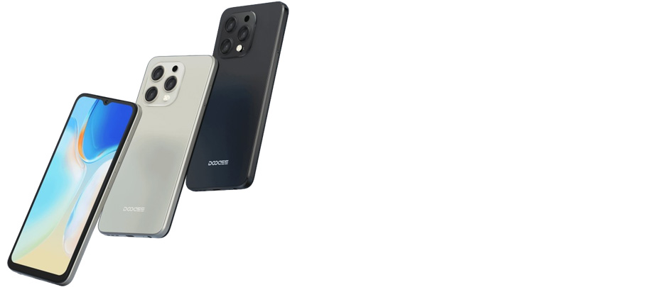 Doogee N55