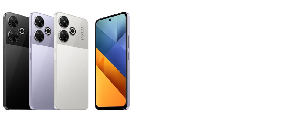 Xiaomi POCO M6 4G