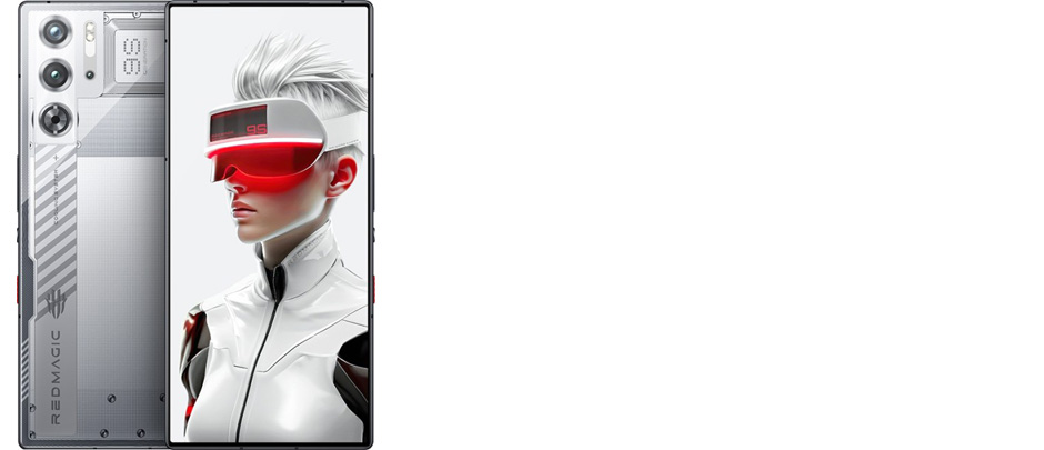 ZTE Nubia Red Magic 9S Pro