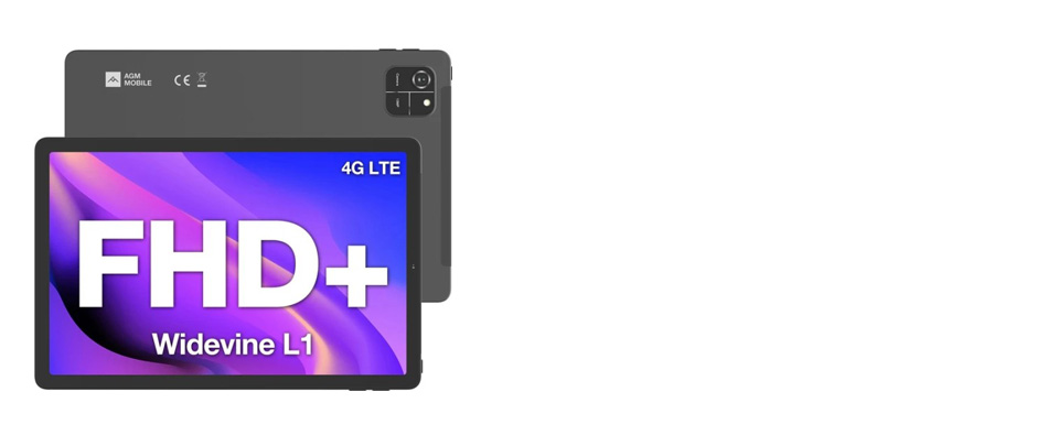 AGM Pad T1
