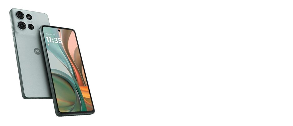 Motorola Moto G75