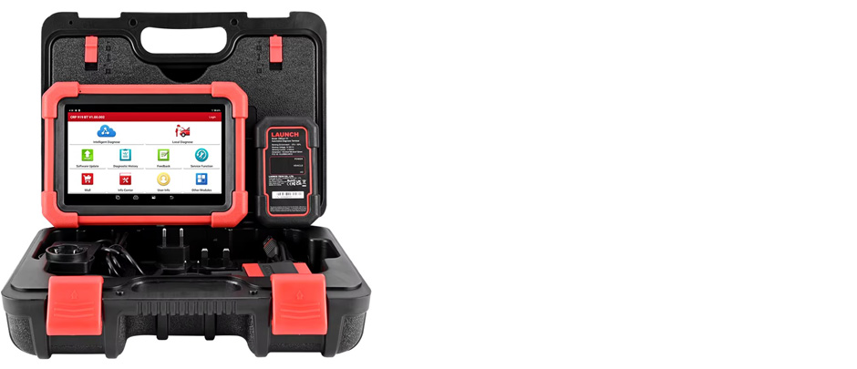 LAUNCH X431 CRP919X BT OBD2 Scanner