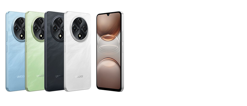 UMIDIGI G100A