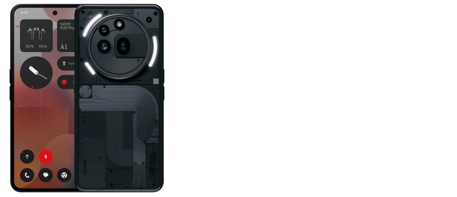 Nothing Phone (3a) Pro