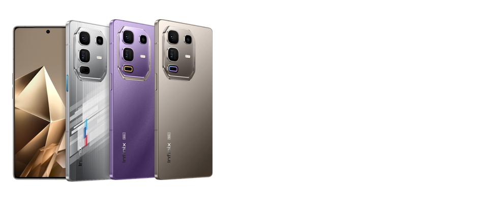 Infinix Note 50 Pro+