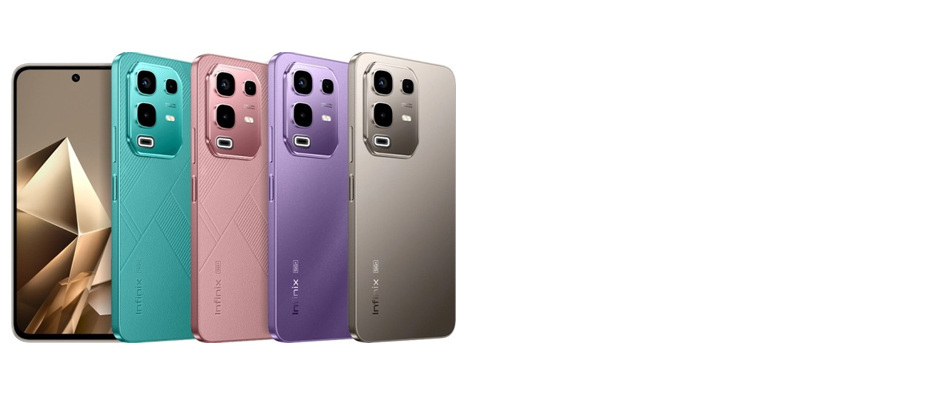 Infinix Note 50x 5G+
