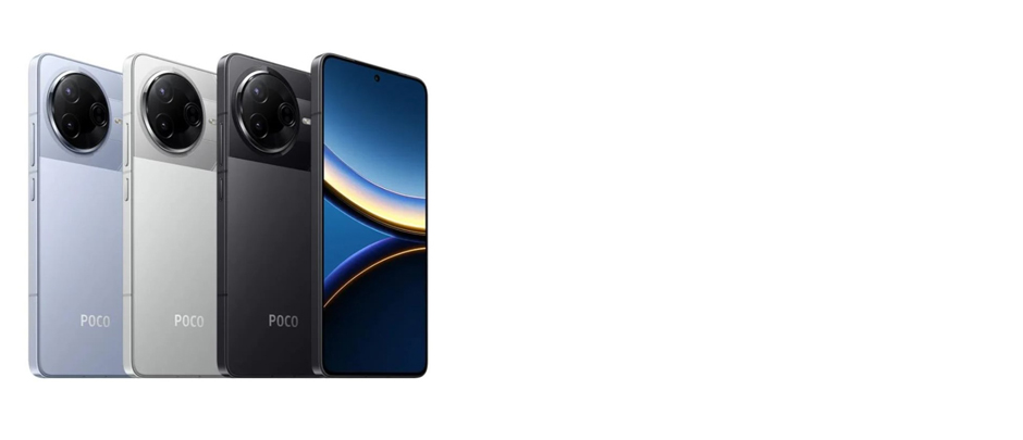 Xiaomi Poco F7 Pro