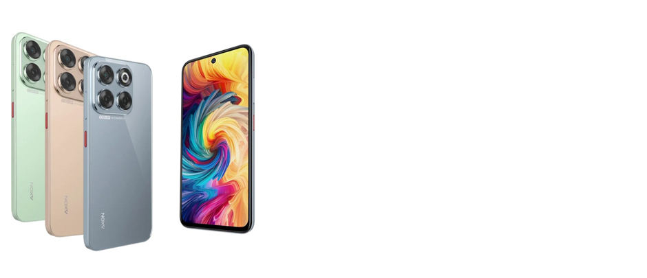 ZTE Axon 70