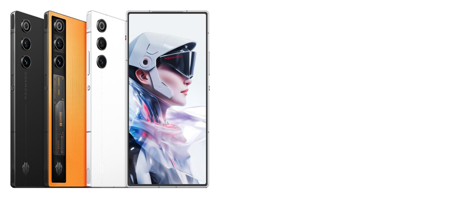 ZTE Nubia Red Magic 10 Air