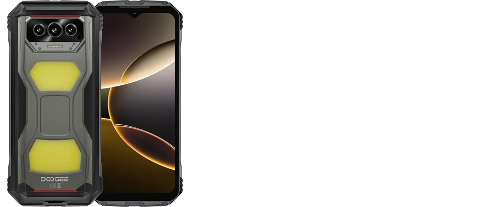 Doogee V Max S 8/256Gb