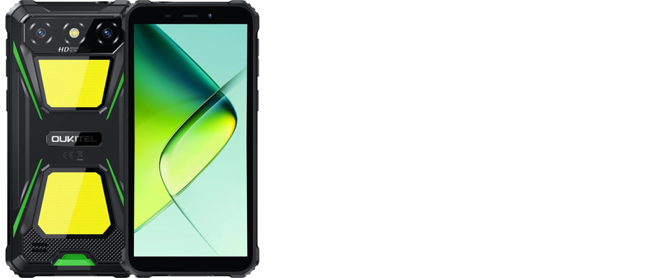 OUKITEL G5
