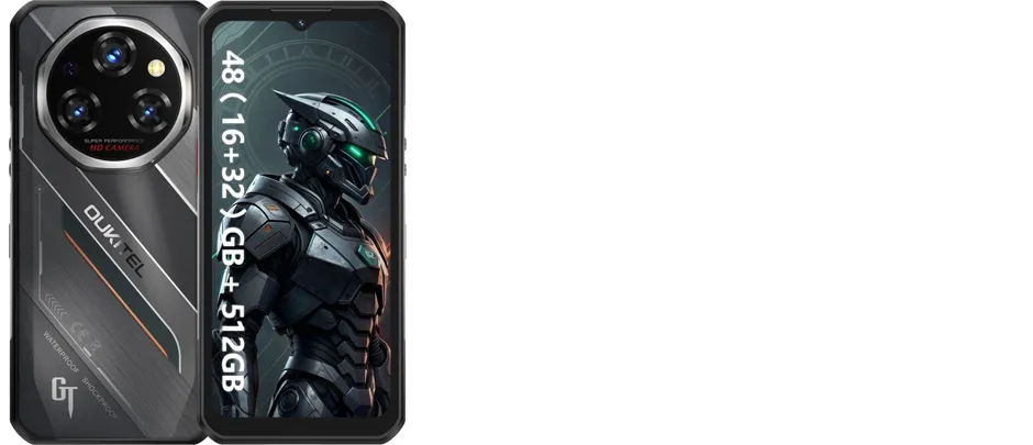 OUKITEL WP62 8/256Gb