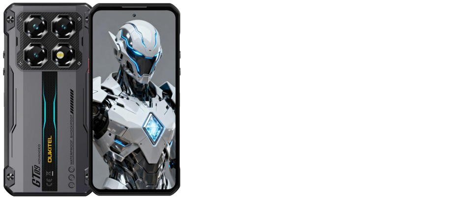 OUKITEL WP60 16/512GB