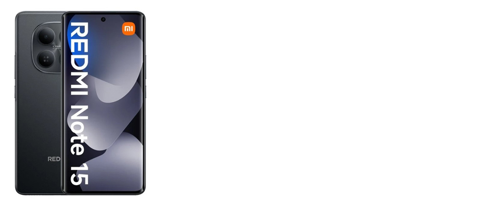 Xiaomi Redmi Note 15 4G