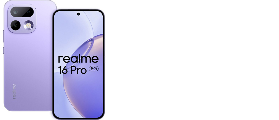 Realme 16 Pro