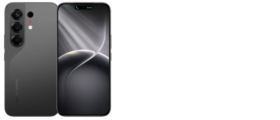 Tecno Camon 50 4G