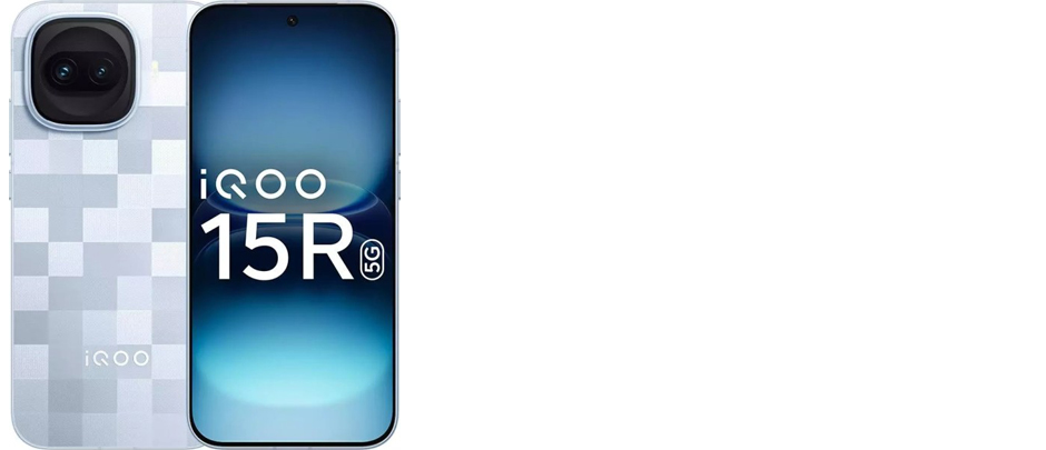 Vivo iQOO 15R  8/256Gb